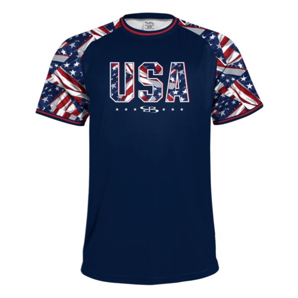 Men's USA Patriot Performance Shirt