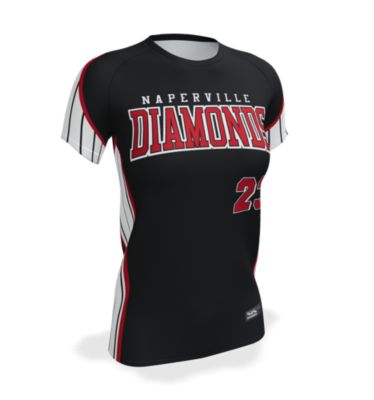 Custom Softball Jersey