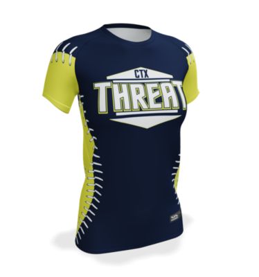 Custom Fastpitch Jersey