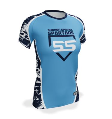 Custom Softball Jersey