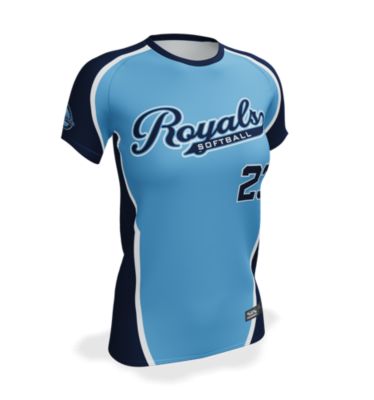 Custom Fastpitch Jersey