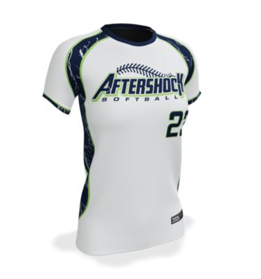 Custom Softball Jersey