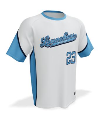 Custom Baseball Jersey