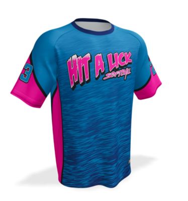 Custom Baseball Jersey