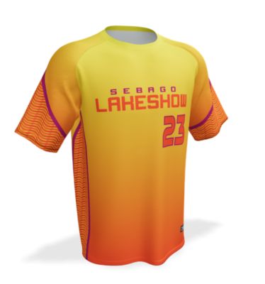 Custom Baseball Jersey