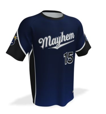 Custom Baseball Jersey