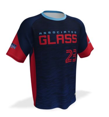 Custom Baseball Jersey