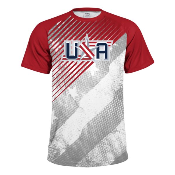 Men's USA Performance Shirt