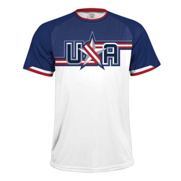 Men's USA Unify Performance Shirt