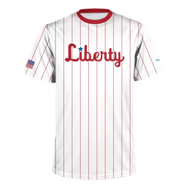 Men's USA BB Pins Liberty Performance Shirt