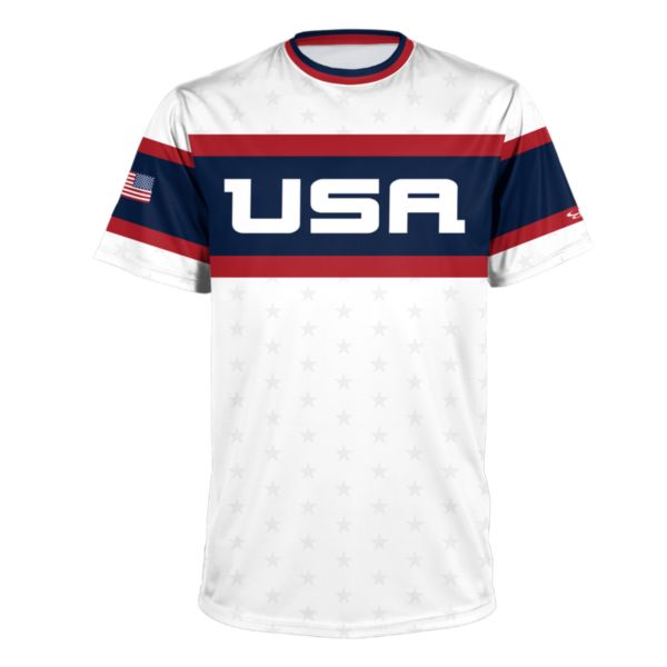 Men's USA BB Legend Performance Shirt