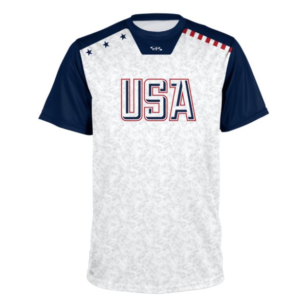 Men's USA Relay T-Shirt