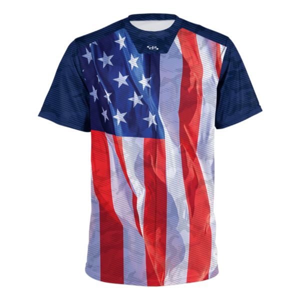 Men's USA Pledge T-Shirt