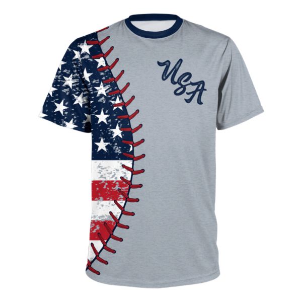 Men's USA Pitch T-Shirt