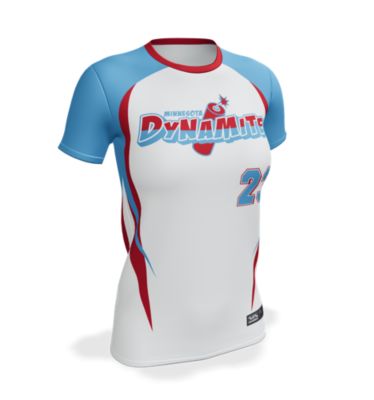 Custom Softball Jersey