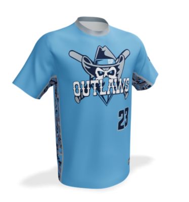 Custom Baseball Jersey