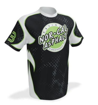 Custom Baseball Jersey