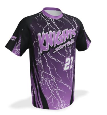 Custom Baseball Jersey