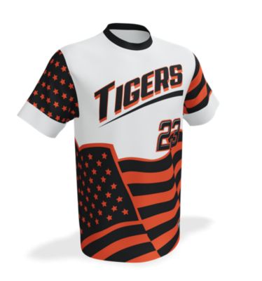 Custom Fastpitch Jersey