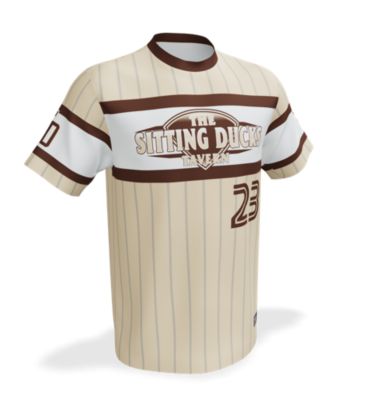 Custom Baseball Jersey