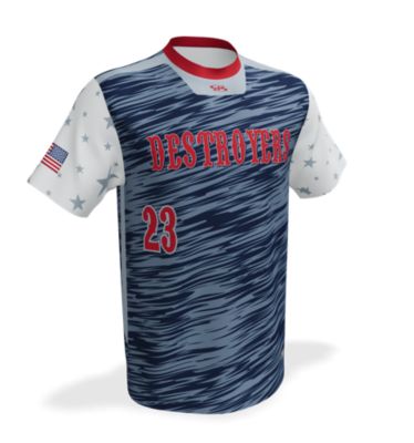 Custom Baseball Jersey