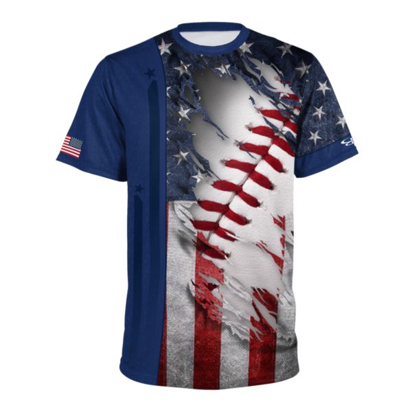 Men's USA Performance Shirt