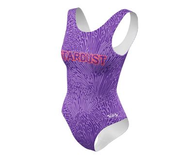 Practice Sleeveless Leotard