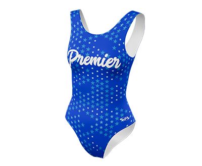Practice Sleeveless Leotard