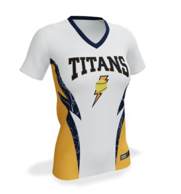 Custom Fastpitch Jersey