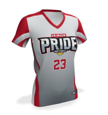 Custom Fastpitch Jersey