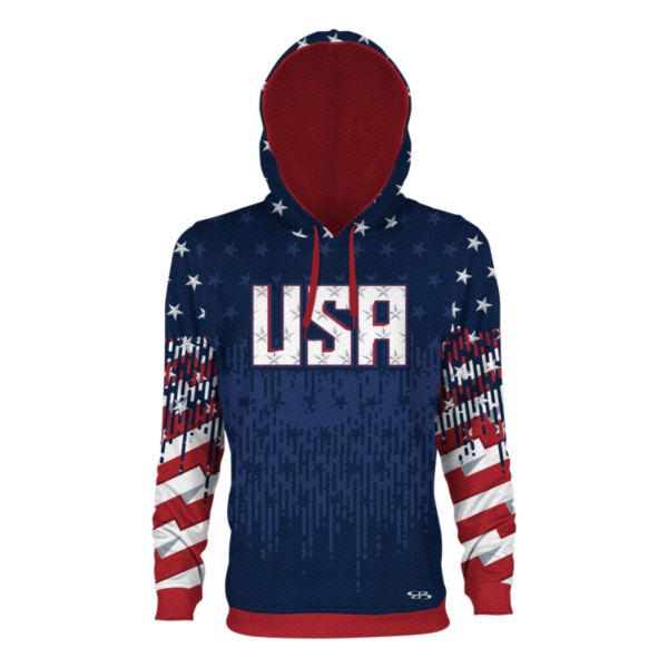 Men's USA Radiate Hoodie