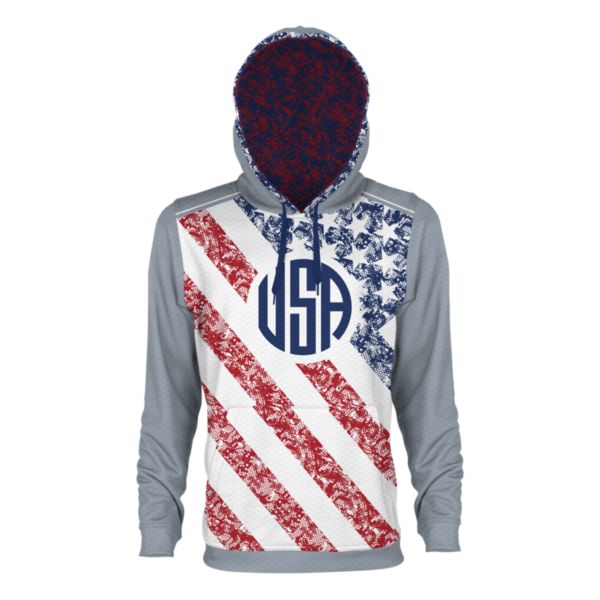 Youth USA Alpha Hoodie