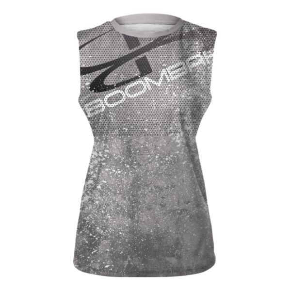 Women's Cut-Off Soft Touch Tank