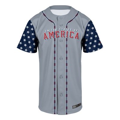 cheap baseball uniform shirts
