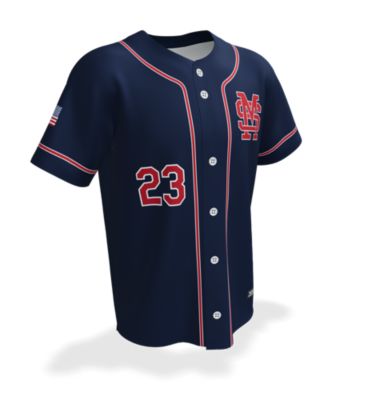 Custom Baseball Jersey