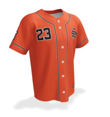 Custom Baseball Jersey