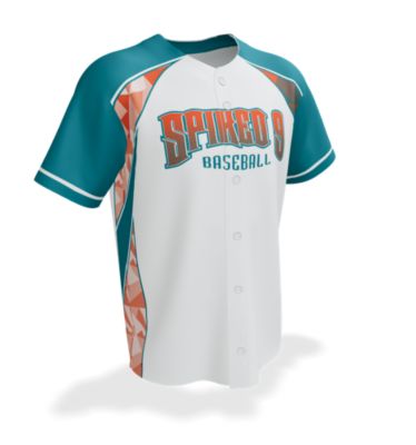 Custom Fastpitch Jersey