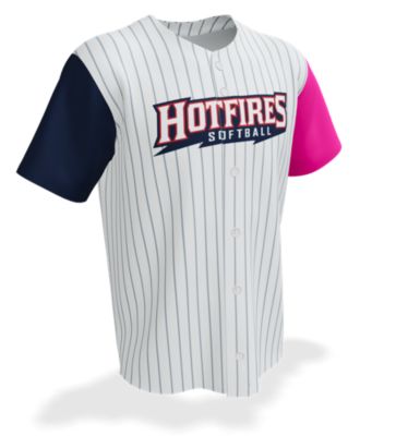 Custom Baseball Jersey