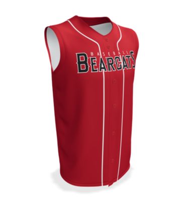 Custom Baseball Jersey
