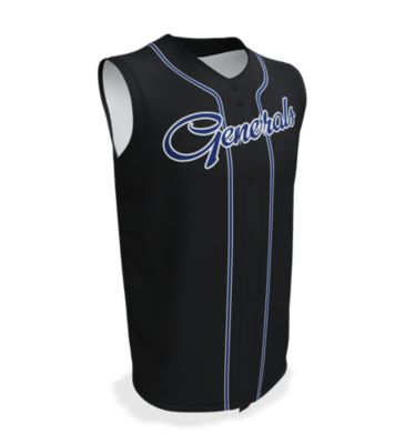 Custom Baseball Jersey