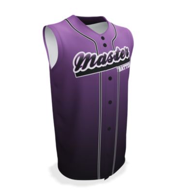 Custom Baseball Jersey