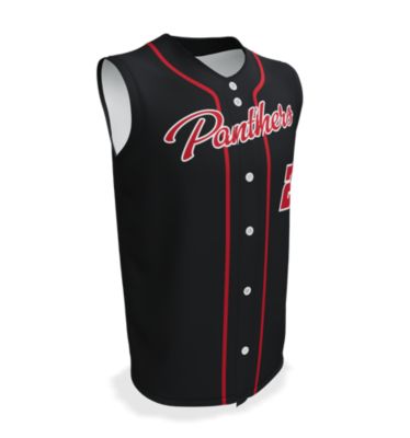 Custom Baseball Jersey
