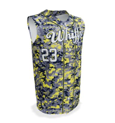 Custom Baseball Jersey