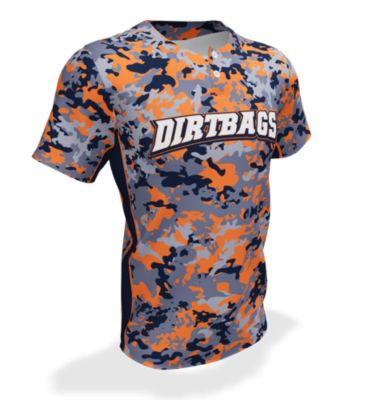 Custom Baseball Jersey