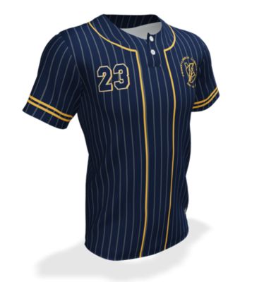 Custom Baseball Jersey