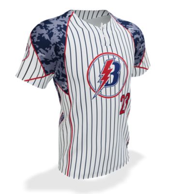 Custom Baseball Jersey