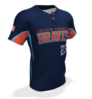 Custom dri best sale fit baseball jerseys