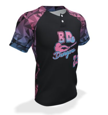 Custom Baseball Jersey