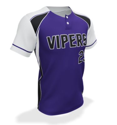 Custom Baseball Jersey