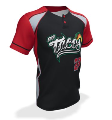 Custom Baseball Jersey